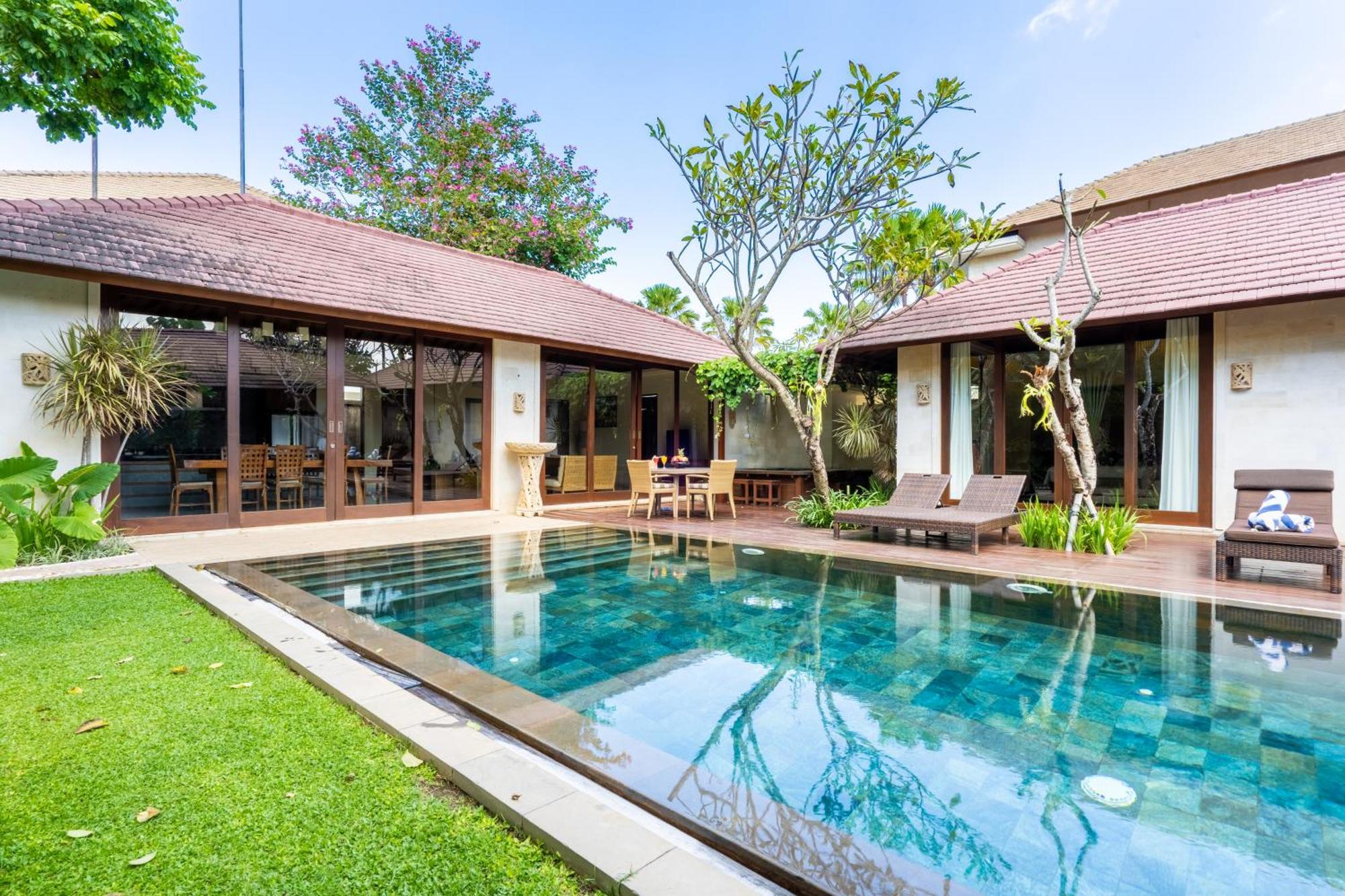 The Akasha Seminyak Bali Luxury Villas Zewnętrze zdjęcie