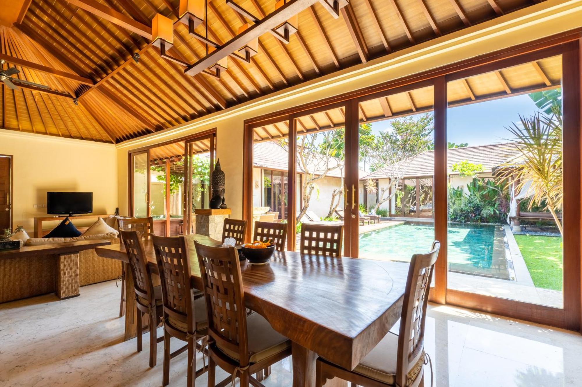 The Akasha Seminyak Bali Luxury Villas Zewnętrze zdjęcie