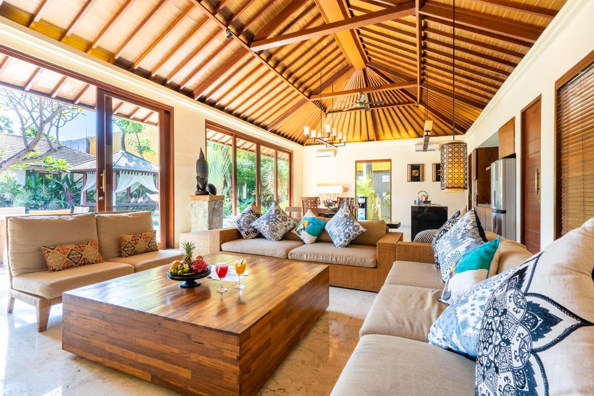 The Akasha Seminyak Bali Luxury Villas Zewnętrze zdjęcie