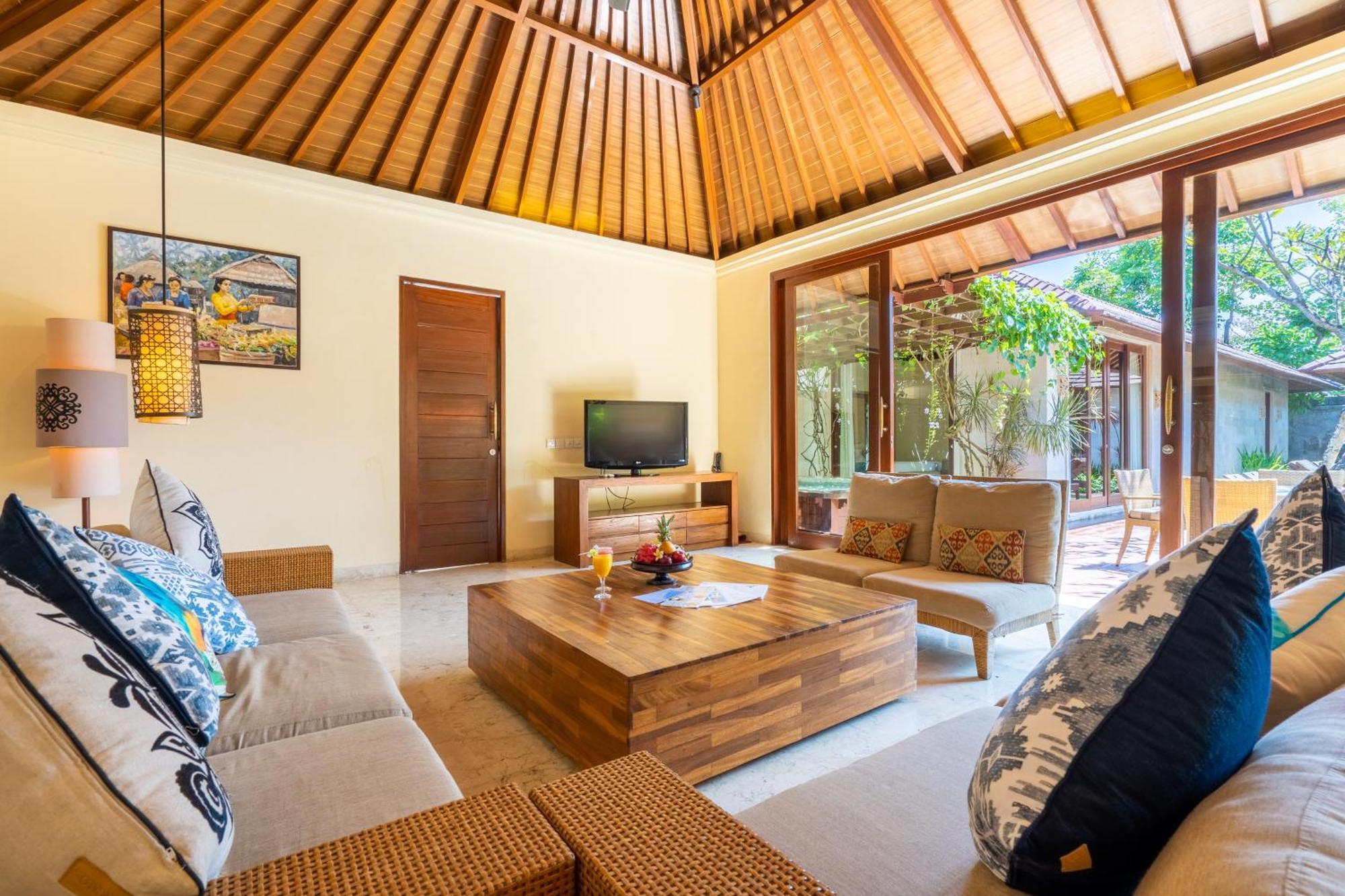The Akasha Seminyak Bali Luxury Villas Zewnętrze zdjęcie
