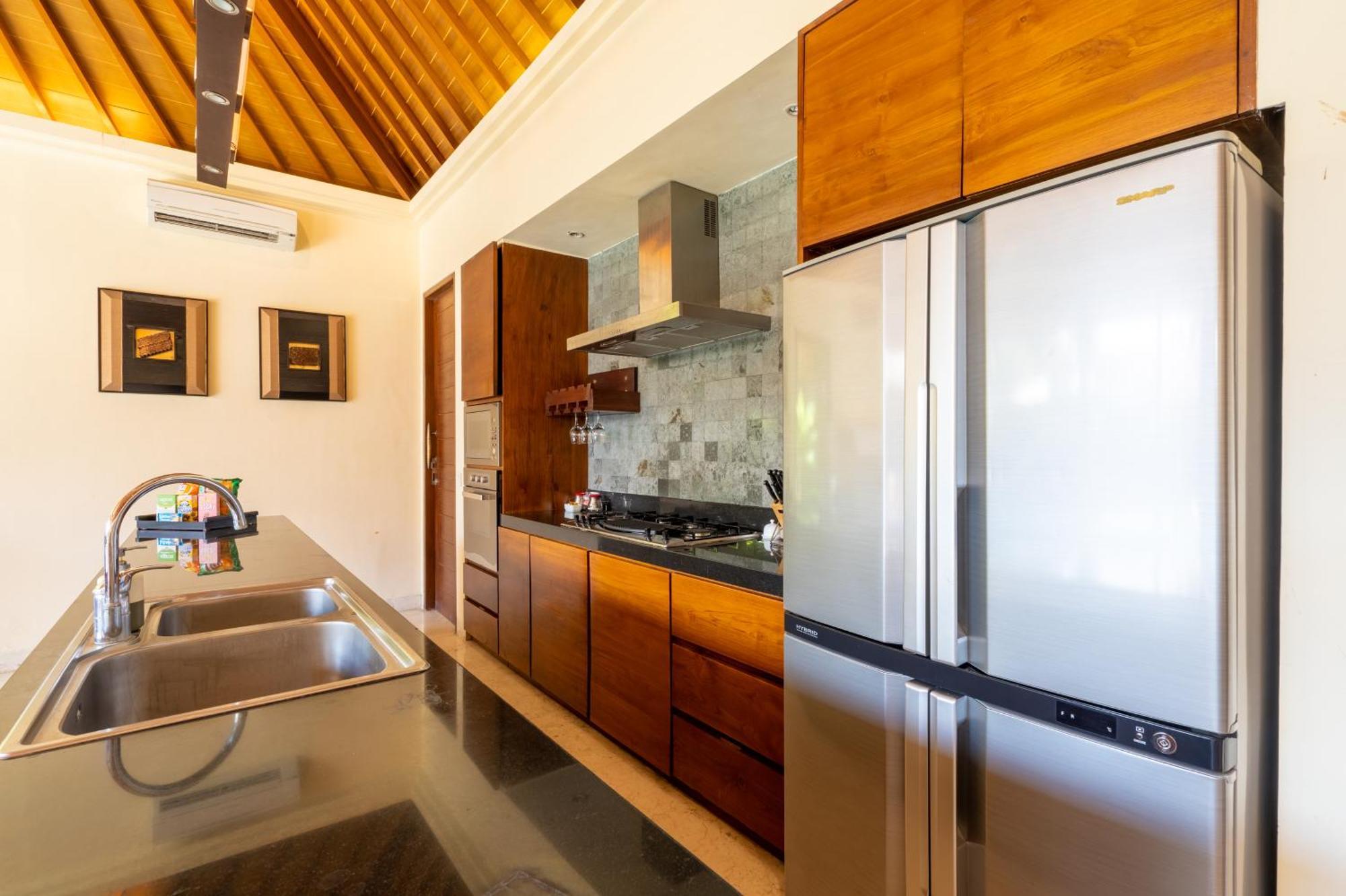 The Akasha Seminyak Bali Luxury Villas Zewnętrze zdjęcie