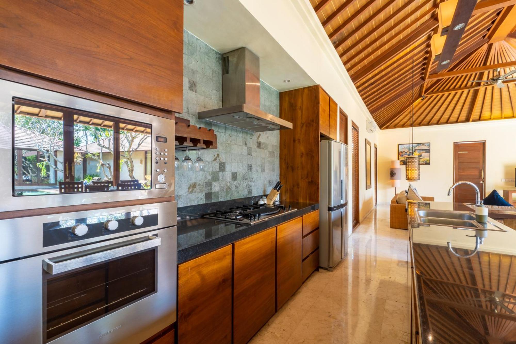 The Akasha Seminyak Bali Luxury Villas Zewnętrze zdjęcie