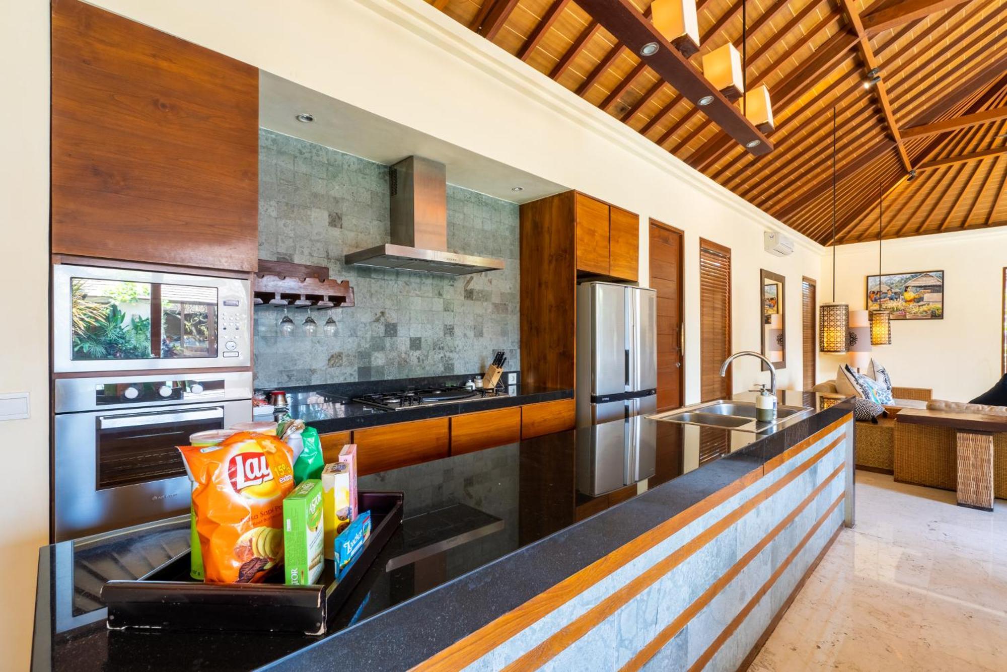 The Akasha Seminyak Bali Luxury Villas Zewnętrze zdjęcie